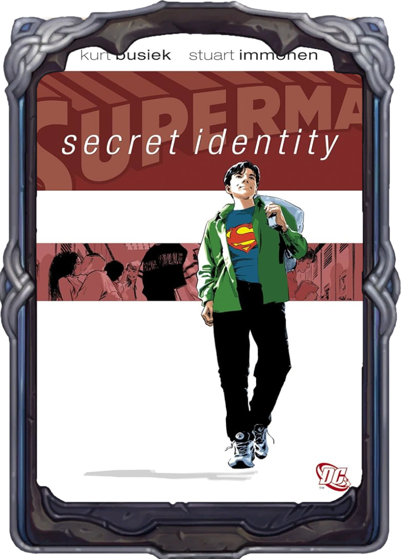 S-Superman Identidad Secreta 2004